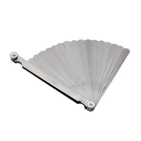 DRAPER 26 Blade Extra Long Combination Feeler Gauge Set: Model No.FG26/LRB