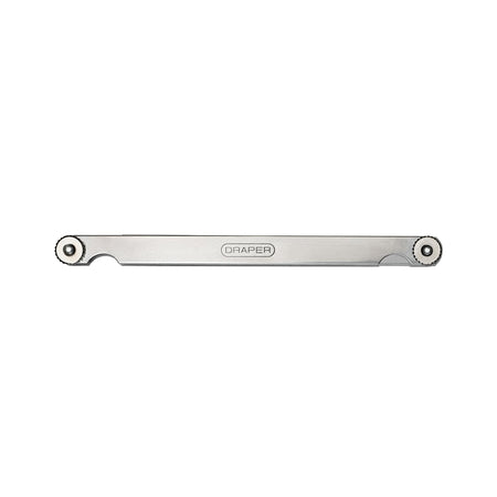 DRAPER 26 Blade Extra Long Combination Feeler Gauge Set: Model No.FG26/LRB