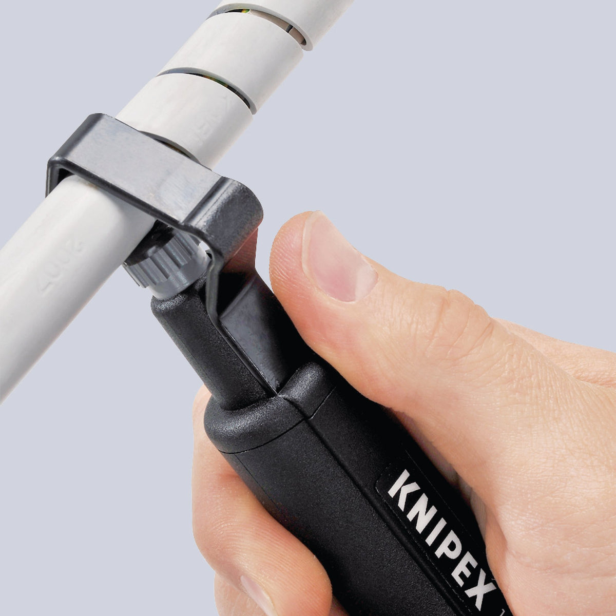Knipex Cable Sheath Stripper: Model No. 16 30 135 SB