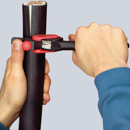 Knipex 150mm Cable Dismantling Tool: Model No. 16 40 150