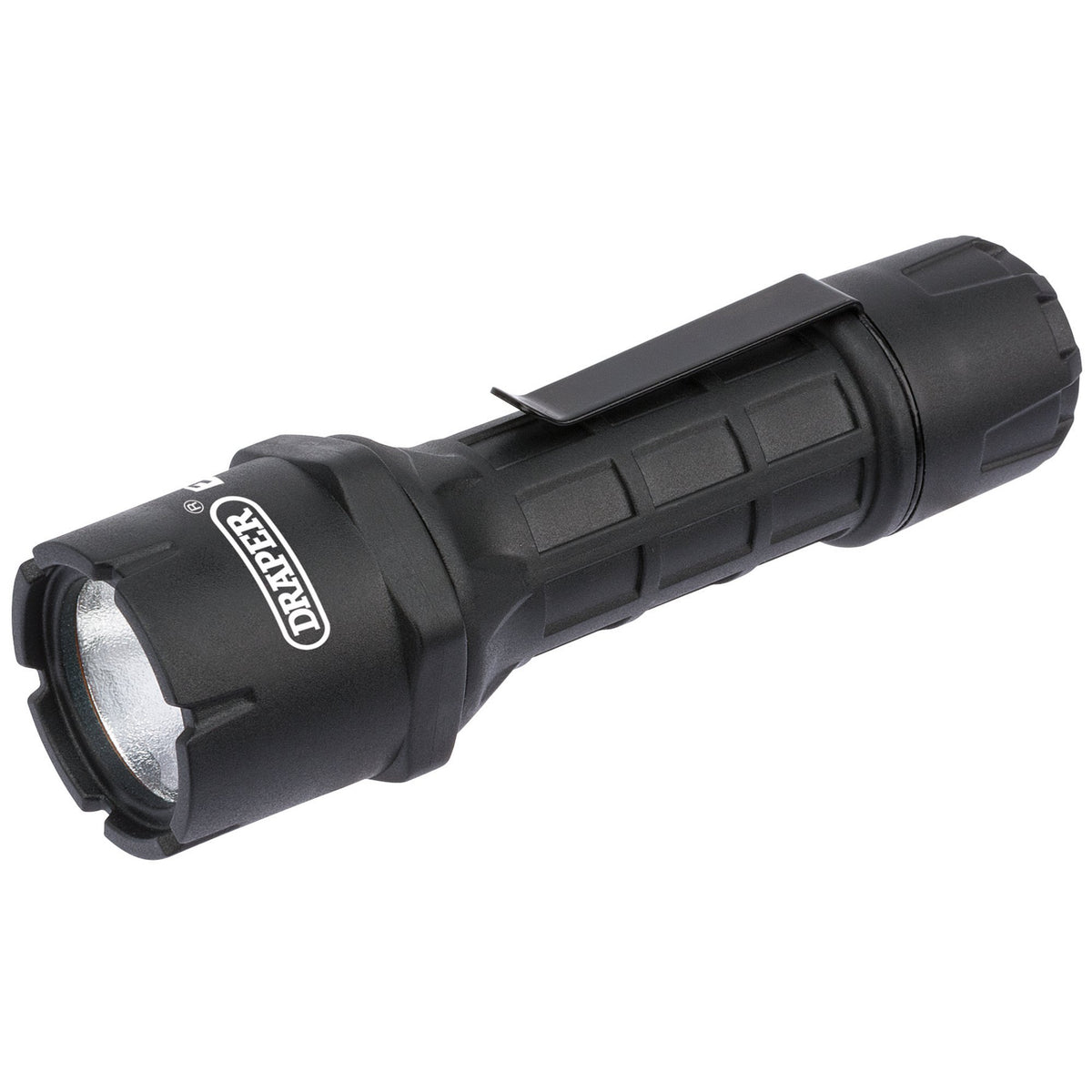 DRAPER Expert 1W CREE LED Waterproof Torch: Model No.WPHT1