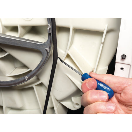 DRAPER Mini Hook and Pick Set (4 piece): Model No.MPH SETB