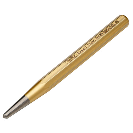 DRAPER Expert 5mm x 150mm Octagonal Centre Punch: Model No.100HB