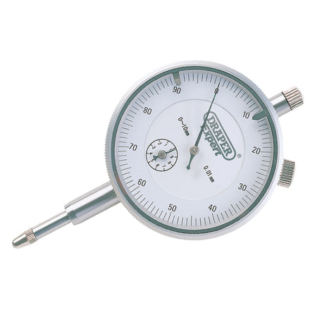 DRAPER Expert 0 - 10mm Metric Dial Test Indicator: Model No.PDG010M