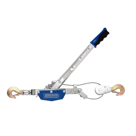 DRAPER 1 Tonne Capacity Ratchet Power Puller: Model No.RPP