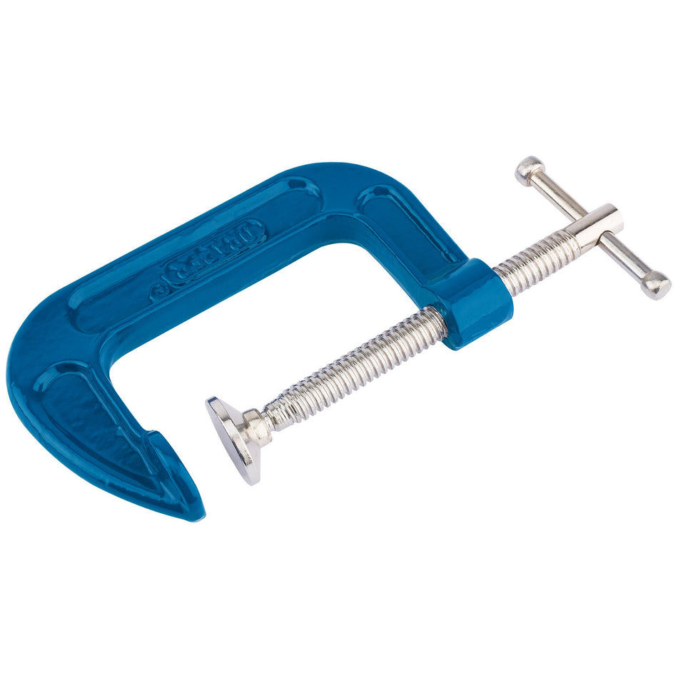 DRAPER 75 x 50mm C Cramp: Model No.391GP