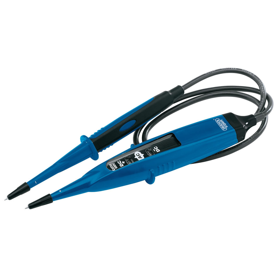 DRAPER AC/DC Voltage Tester: Model No.VT2
