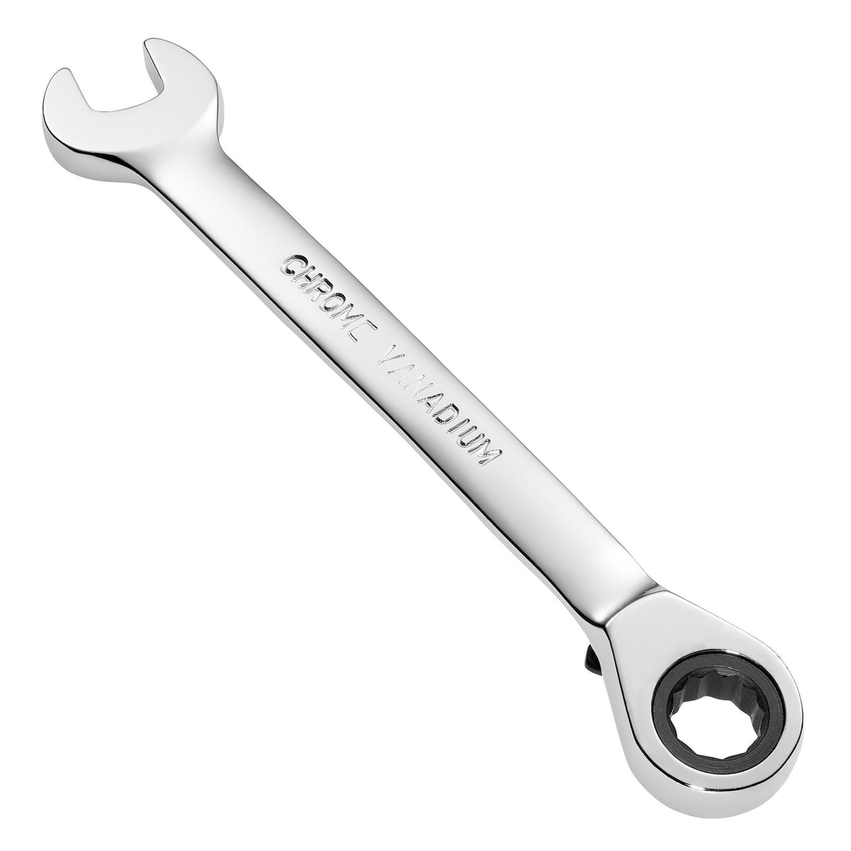 DRAPER 9mm Draper Hi-Torq ; Metric Reversible Ratcheting Combination Spanner: Model No.8230RMMB