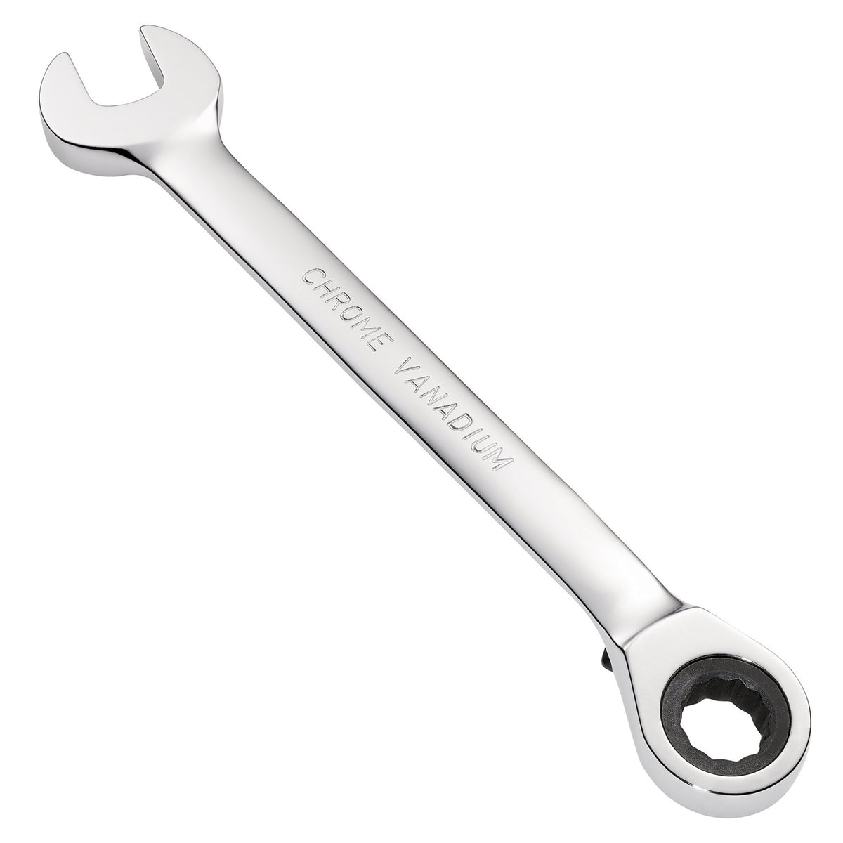 DRAPER 11mm Draper Hi-Torq ; Metric Reversible Ratcheting Combination Spanner: Model No.8230RMMB