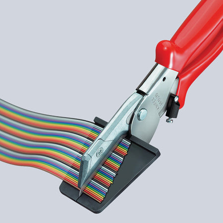 Knipex 215mm Ribbon Cable Cutter : Model No.94 15 215