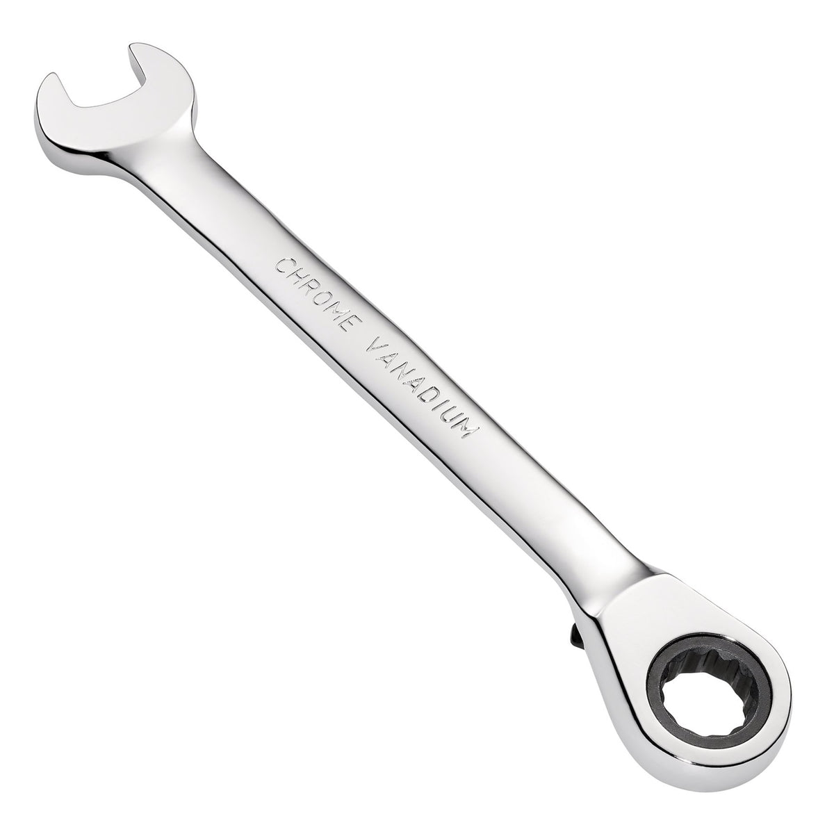 DRAPER 12mm Draper Hi-Torq ; Metric Reversible Ratcheting Combination Spanner: Model No.8230RMMB