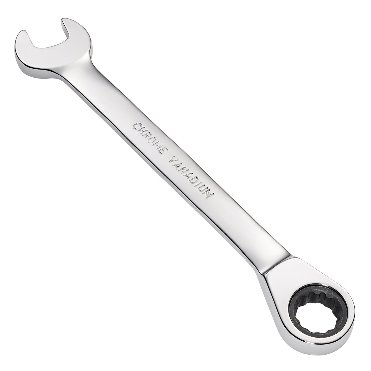 DRAPER 14mm Draper Hi-Torq ; Metric Reversible Ratcheting Combination Spanner: Model No.8230RMMB