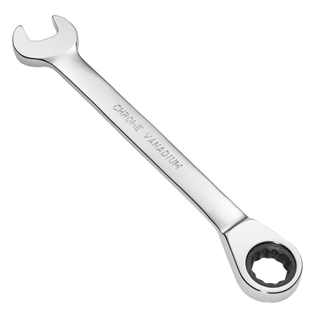 DRAPER 14mm Draper Hi-Torq ; Metric Reversible Ratcheting Combination Spanner: Model No.8230RMMB