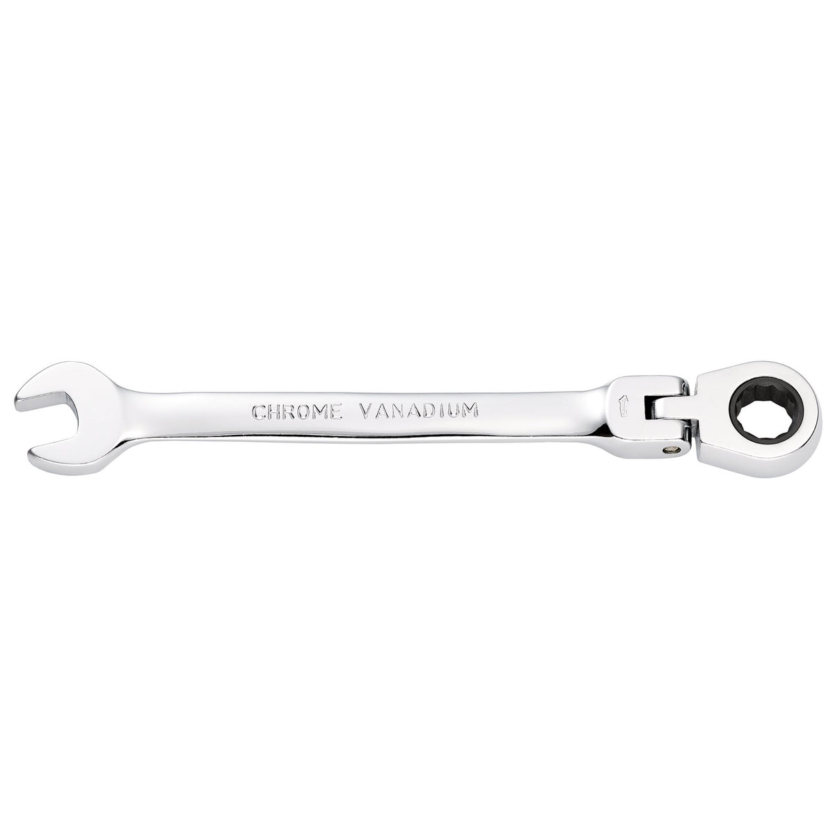 DRAPER 9mm Draper Hi-Torq ; Metric Flexible Head Ratcheting Combination Spanner: Model No.8230FMMB