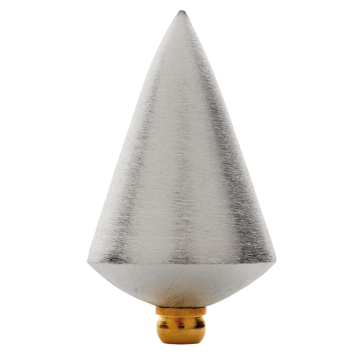 DRAPER 130G Steel Plumb Bob: Model No.5189