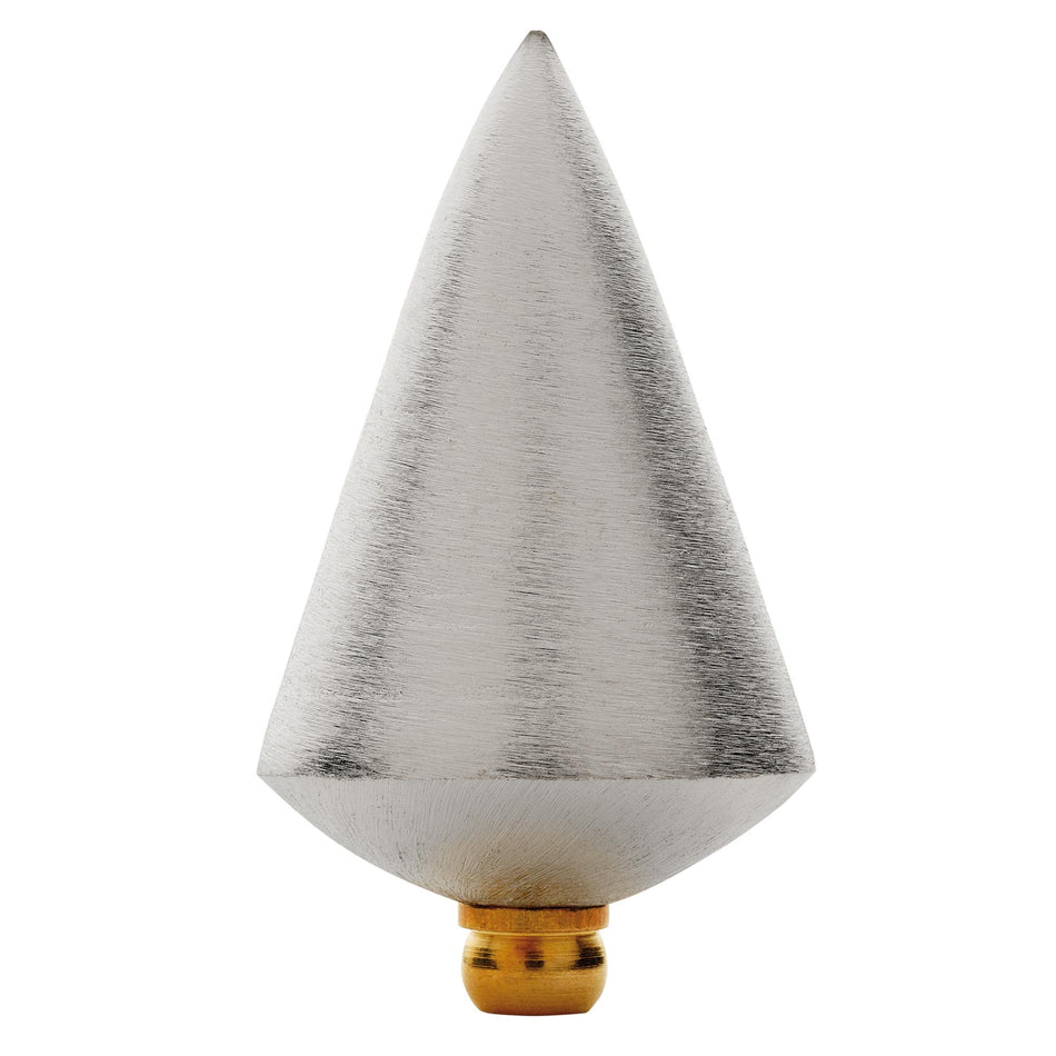 DRAPER 130G Steel Plumb Bob: Model No.5189