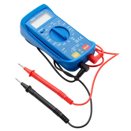 DRAPER 16 Function Digital Multimeter: Model No.DMM7