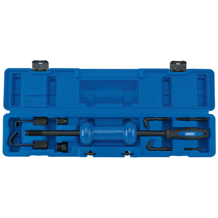 DRAPER 10 Piece Slide Hammer Kit: Model No.SH/KIT