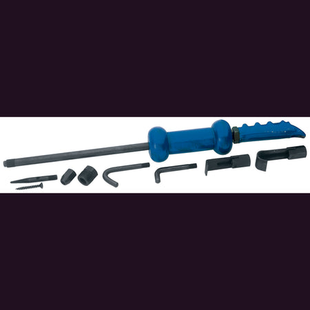 DRAPER 10 Piece Slide Hammer Kit: Model No.SH/KIT