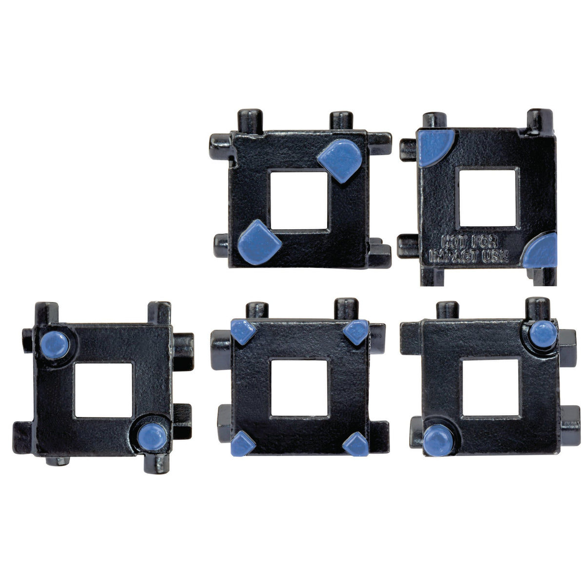 DRAPER 3/8in. Square Drive Brake Caliper Wind Back Cube: Model No.CWT1
