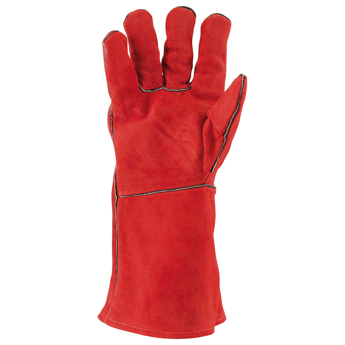 DRAPER Leather Welders Gauntlets: Model No. LWG/B