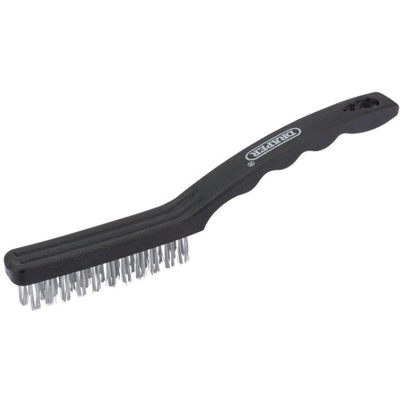 DRAPER 230mm Stainless Steel Fill Brush: Model No.4864SS
