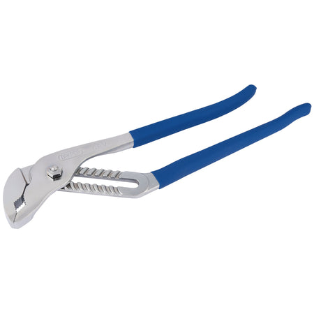 DRAPER 400mm 110mm Capacity Waterpump Pliers: Model No.4001A