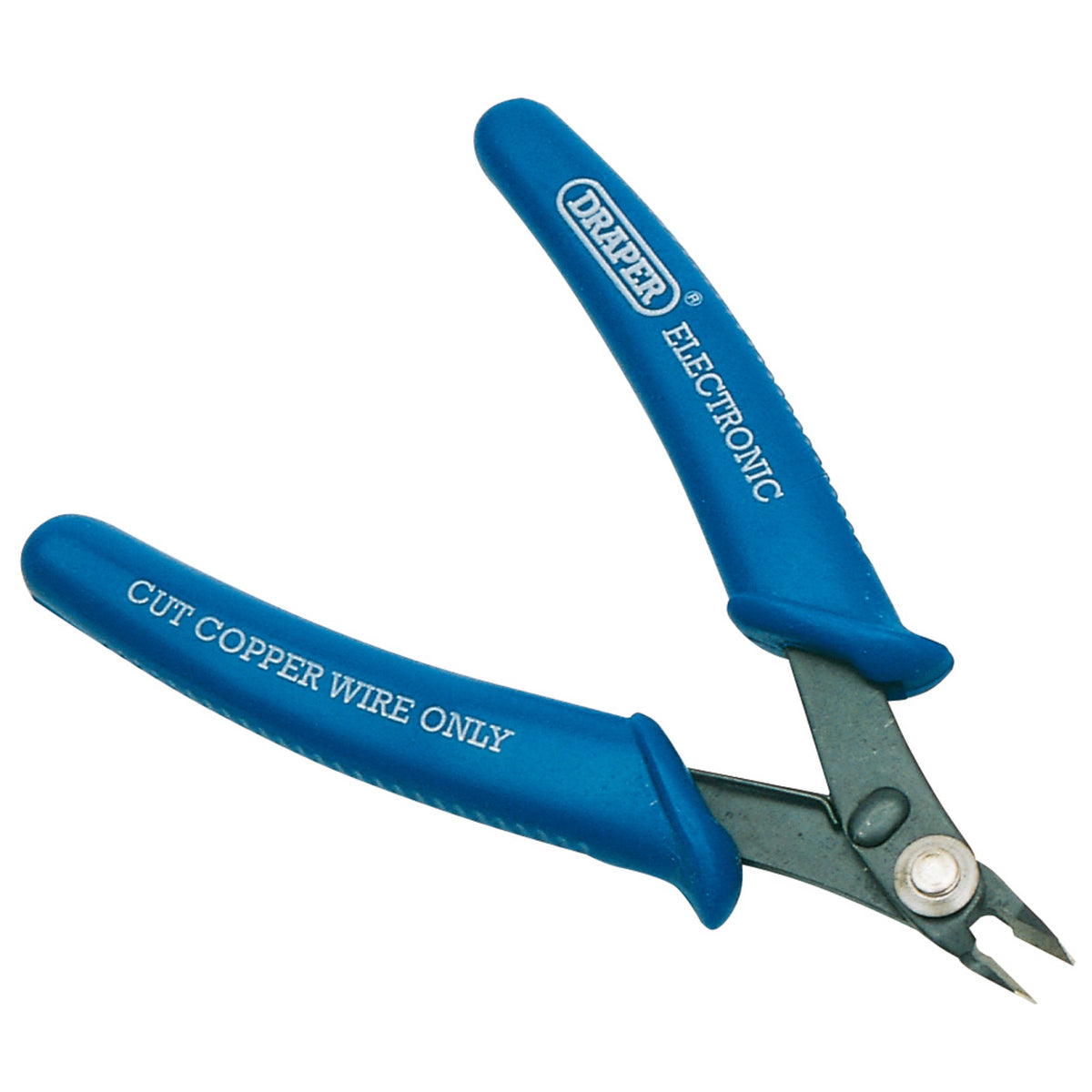 DRAPER 130mm Electronic Flush Cut Nipper: Model No.31A
