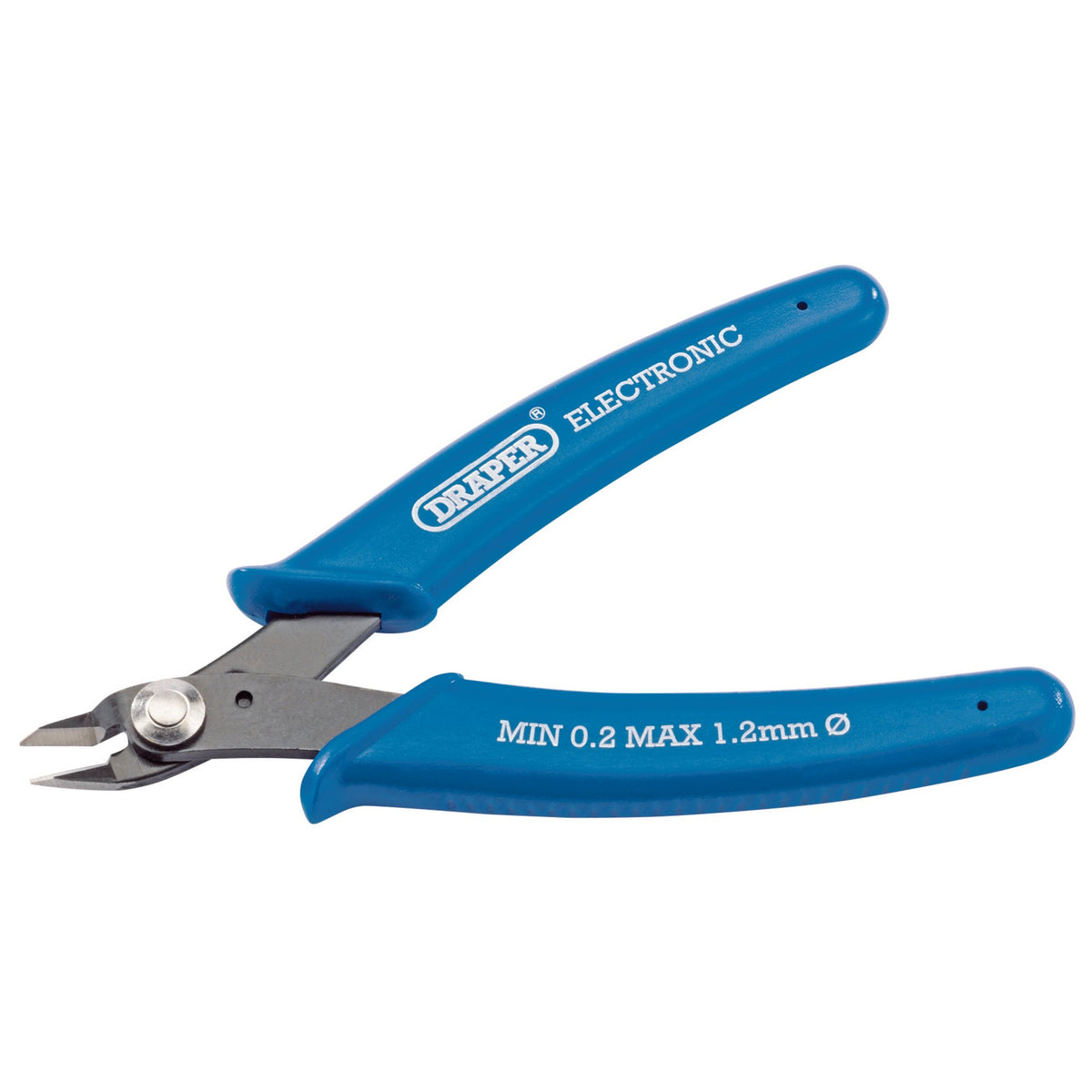 DRAPER 130mm Electronic Thin Jaw Nipper: Model No.32A