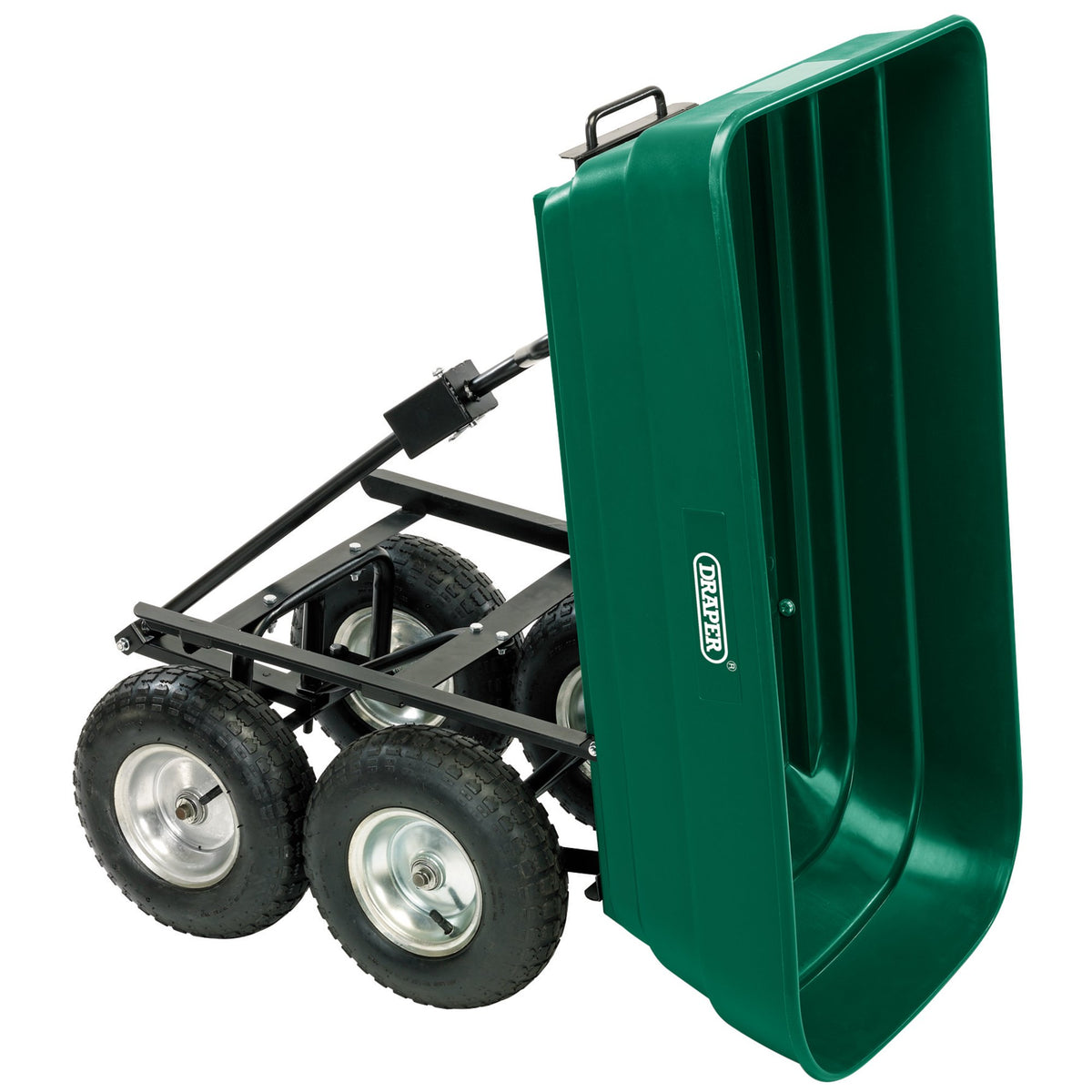 DRAPER Heavy Duty Tipping Cart: Model No. GTC/HD