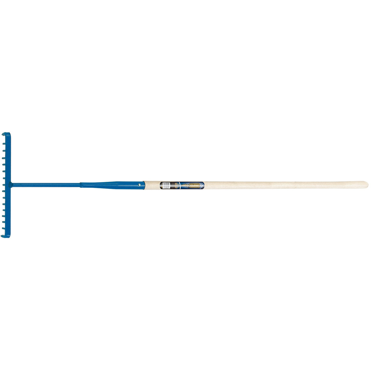 Expert Tarmac Rake with Ash Shaft: Model No. TR
