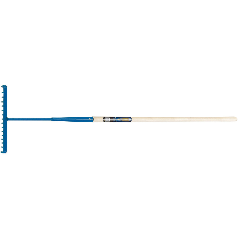 Expert Tarmac Rake with Ash Shaft: Model No. TR