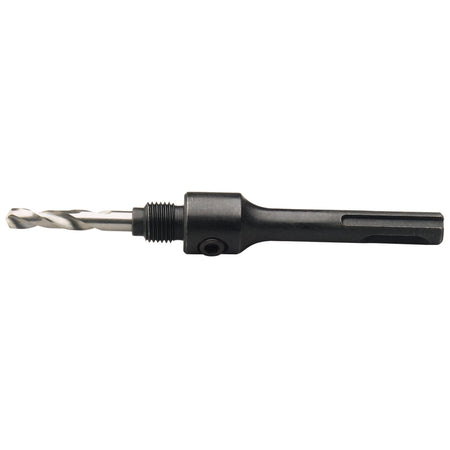 DRAPER Expert Simple Arbor with SDS+ Shank and HSS Pilot Drill for Use with Holesaws up to 30mm Dia: Model No.HSA/SDS+