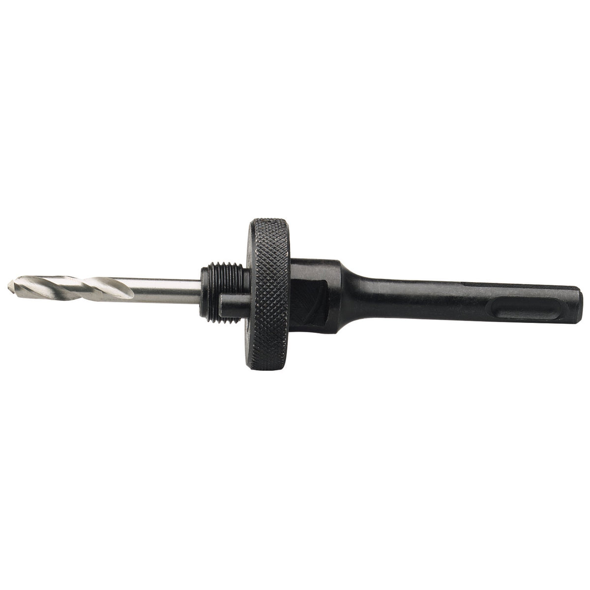 DRAPER Expert Quick Release SDS+ Arbor with HSS Pilot Drill for Use with Holesaws 32mm - 150mm: Model No.HSA/SDS+