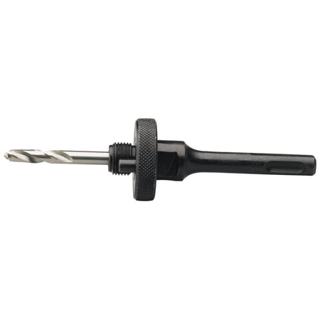 DRAPER Expert Quick Release SDS+ Arbor with HSS Pilot Drill for Use with Holesaws 32mm - 150mm: Model No.HSA/SDS+
