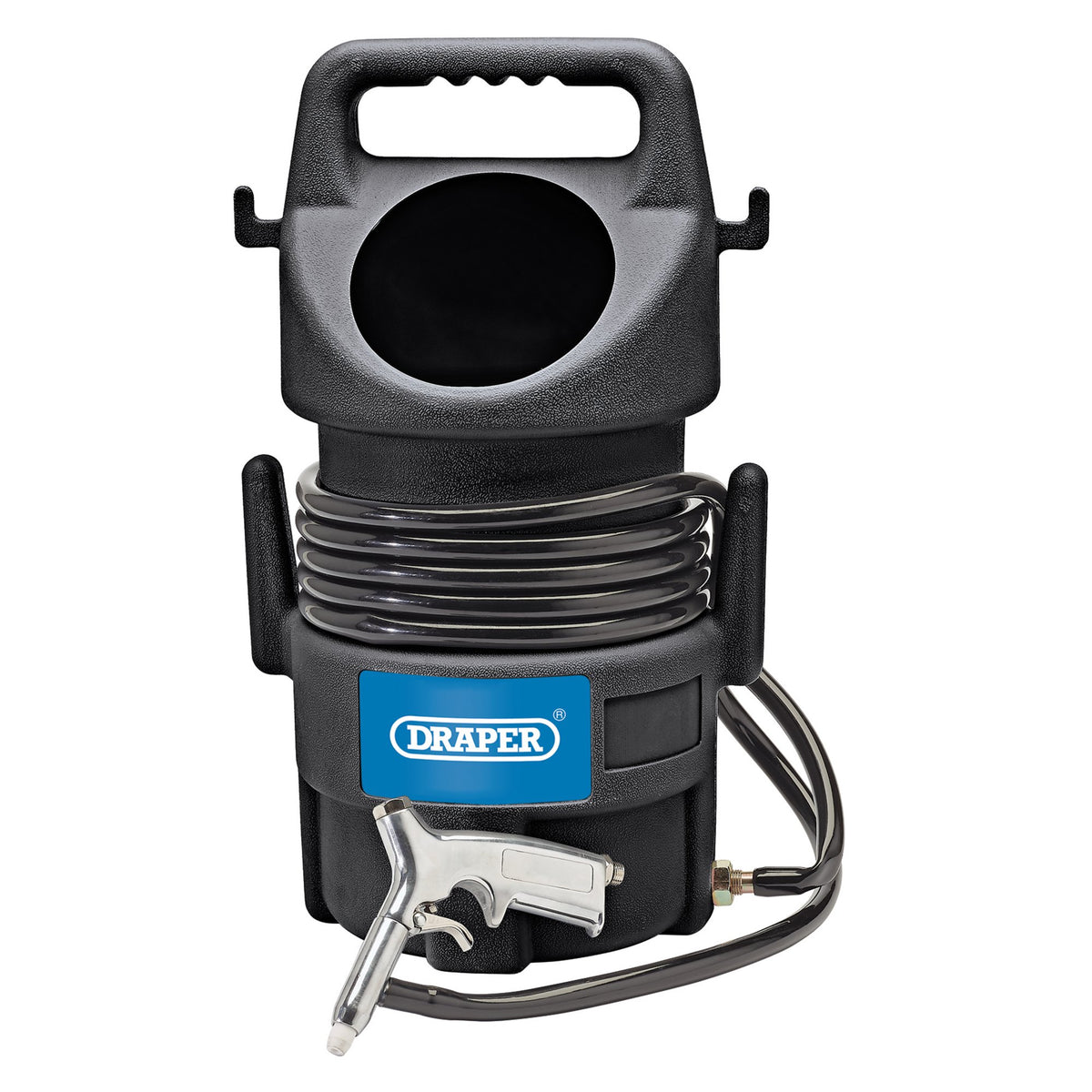 Portable Shot Blasting Kit, 120 max psi, 22kg Capacity: Model No. SBK22
