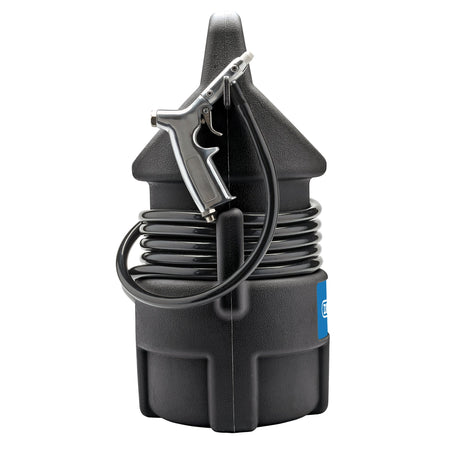 Portable Shot Blasting Kit, 120 max psi, 22kg Capacity: Model No. SBK22