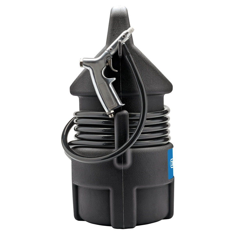 Portable Shot Blasting Kit, 120 max psi, 22kg Capacity: Model No. SBK22