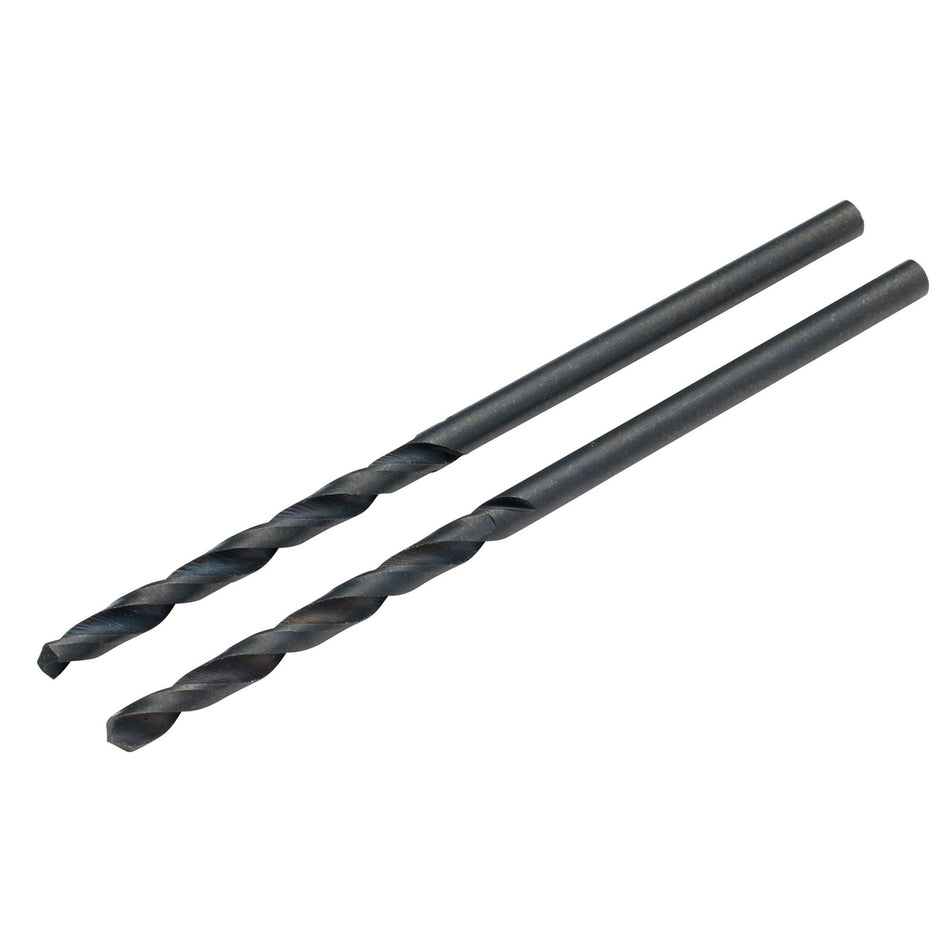 DRAPER Expert 2.05mm HSS Twist Drill for 2.5 x 0.45 Taps: Model No.H29MPTS/B
