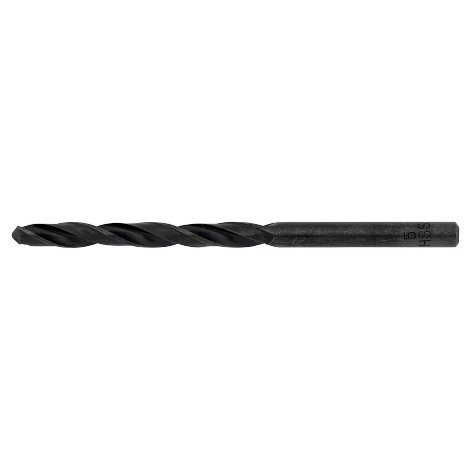DRAPER Expert 5.0mm HSS Twist Drill for 6 x 1.0 Taps: Model No.H29MPTS/B