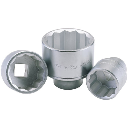 1.7/16in., 1in. Square Drive Bi-Hexagon Socket: Model No.780