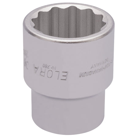 1.1/2in., 1in. Square Drive Bi-Hexagon Socket: Model No.780