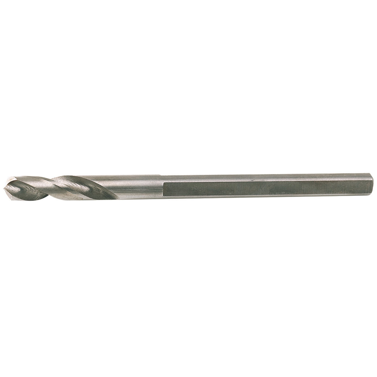 DRAPER 6.35mm x 102mm Spare HSS Holesaw Pilot Drill for HSA HSA2 and HSA3 Arbors: Model No.HS/PD1