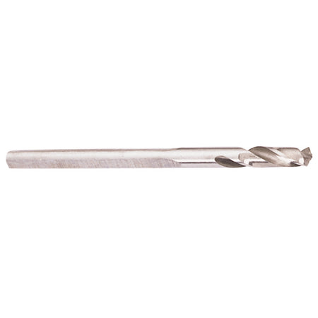 DRAPER 6.35mm x 81mm Spare HSS Holesaw Pilot Drill for HSA1 and HSA/SDS: Model No.HS/PD2