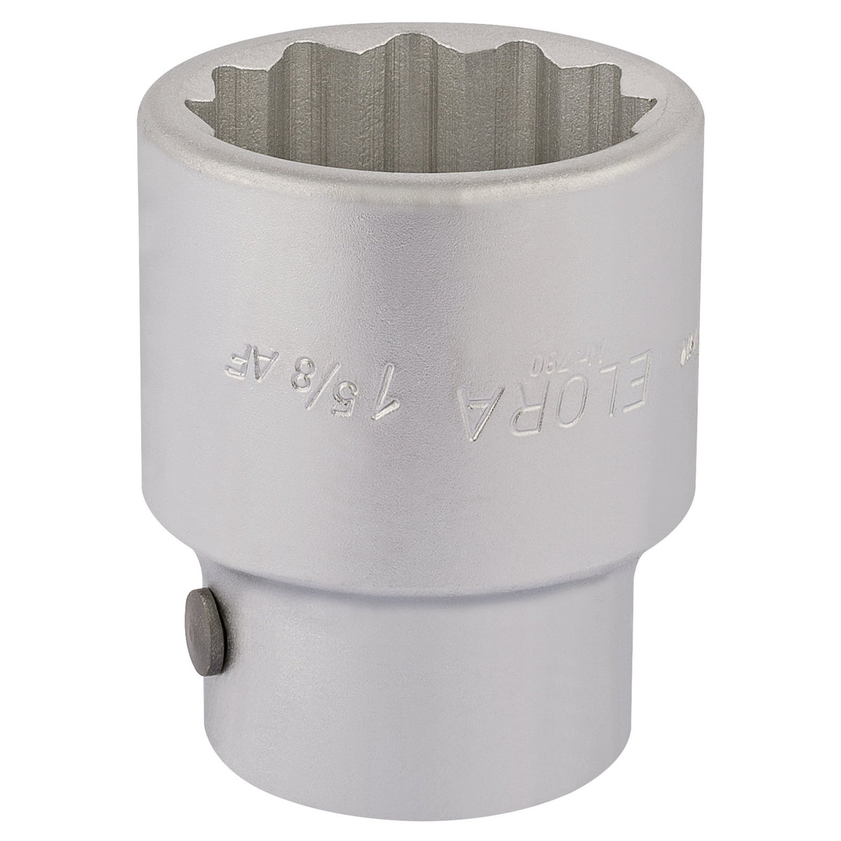 1.5/8in., 1in. Square Drive Bi-Hexagon Socket: Model No.780
