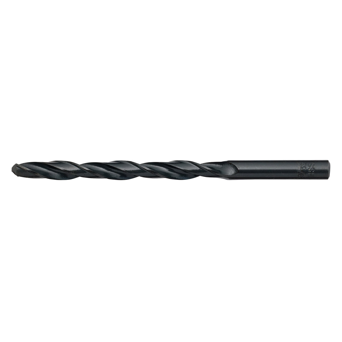 DRAPER Expert 9/32in. HSS Drill: Model No.H29PS/B