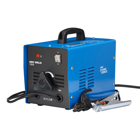 DRAPER 130A 230V Turbo Arc Welder: Model No.AW135T