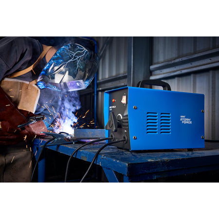 DRAPER 130A 230V Turbo Arc Welder: Model No.AW135T