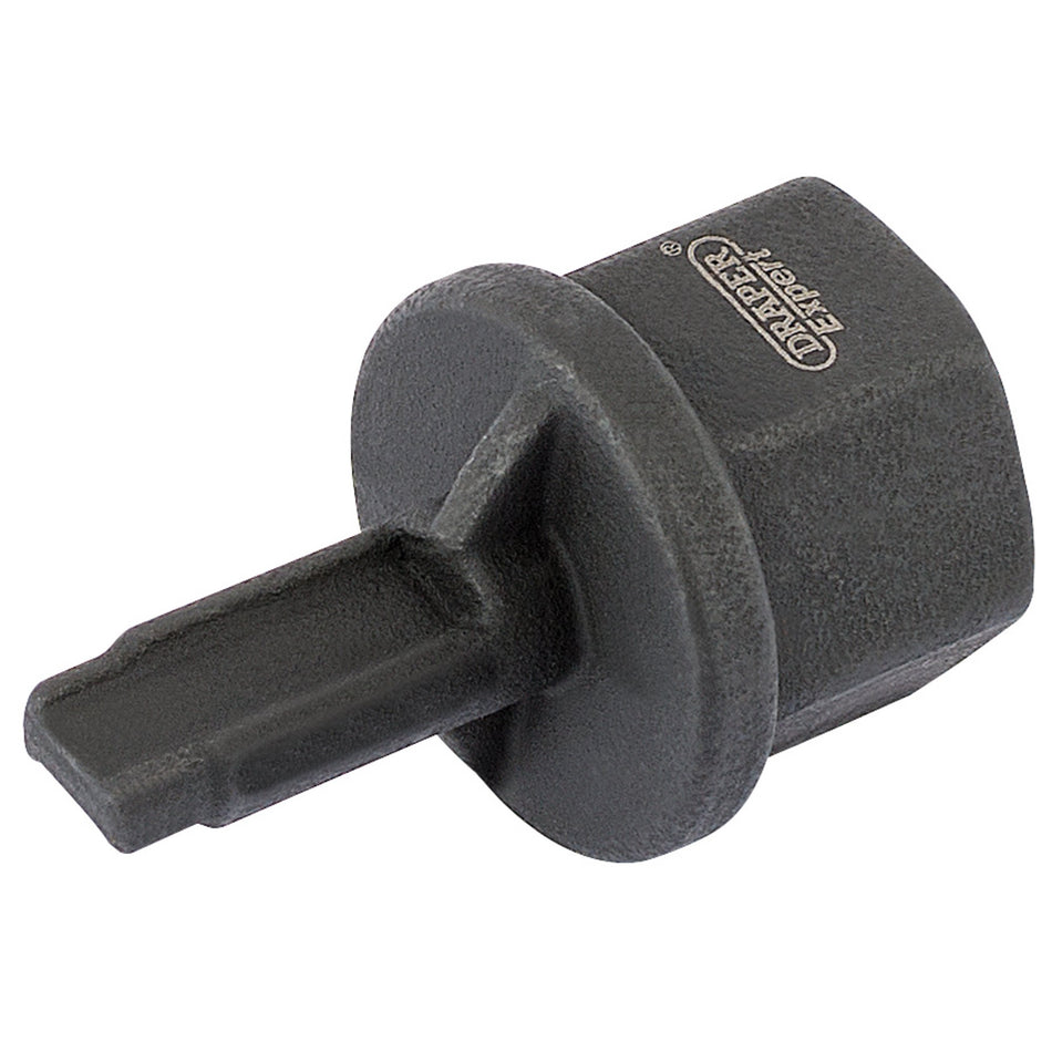 DRAPER 3/8 Square Drive Drain Plug Key for VAG group cars: Model No. DDPK11