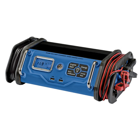 Draper 12V 30A Battery Starter/Charger Model No. BCMCS70